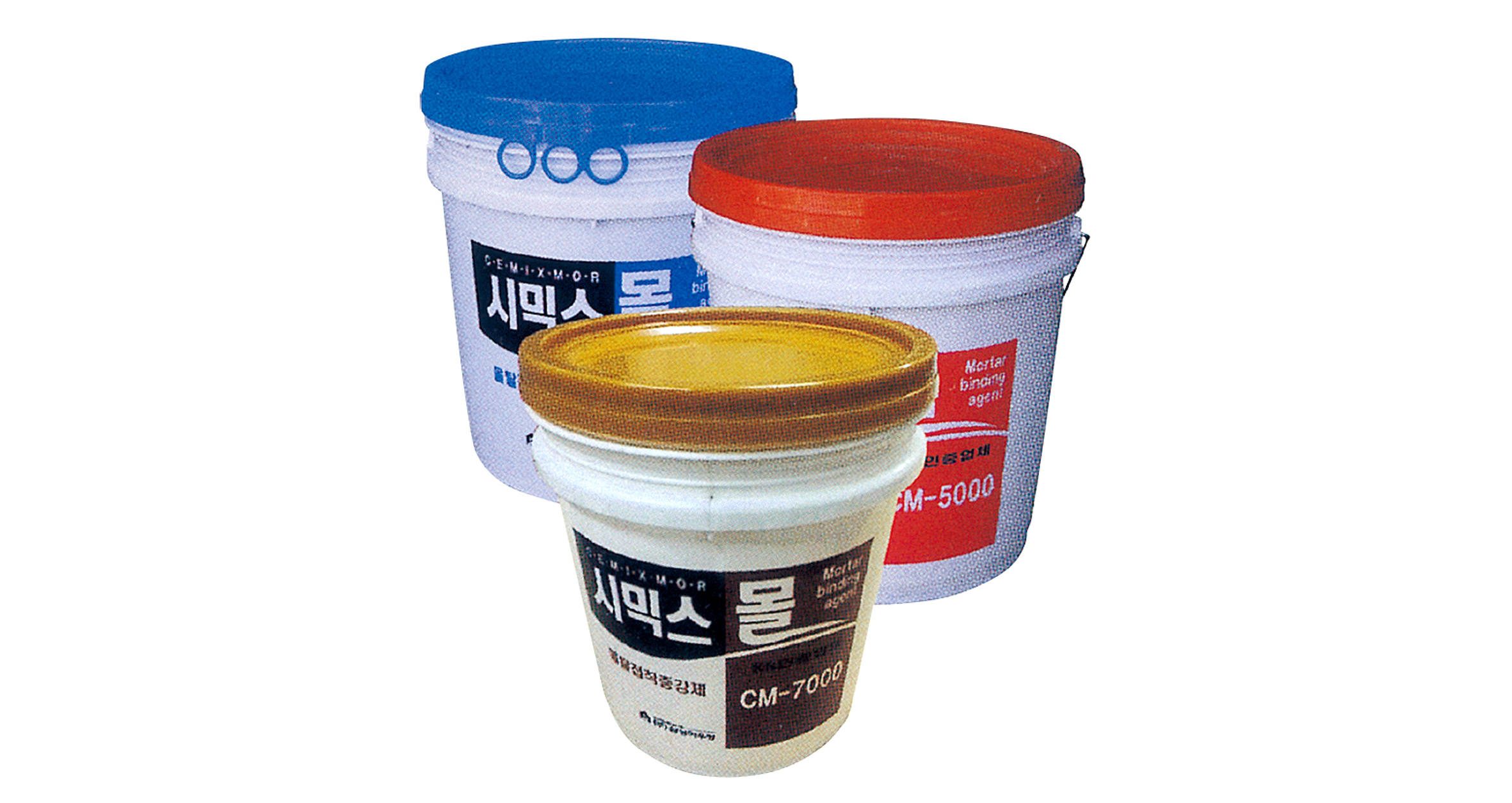 접착강화제 - 시믹스몰 - 삼성　（몰다인）