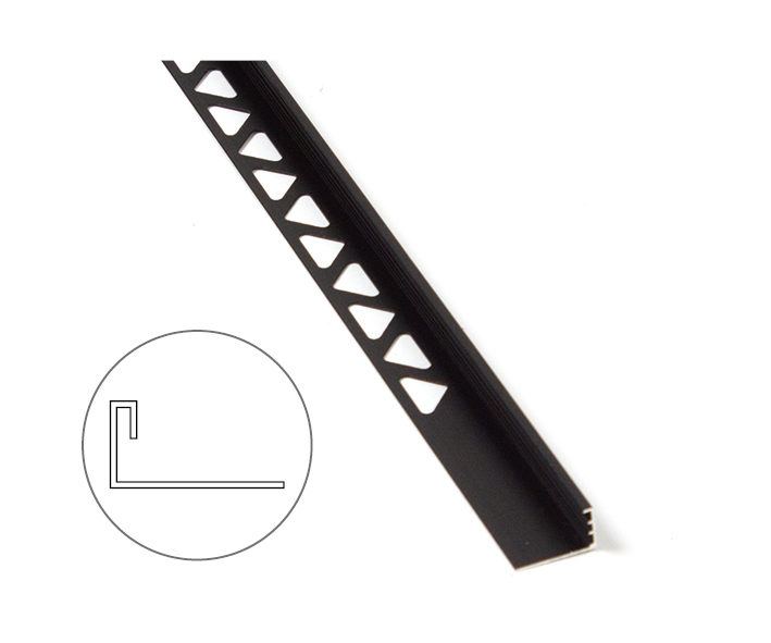 코너비드 알미늄 엘자 블랙 3*10mm
