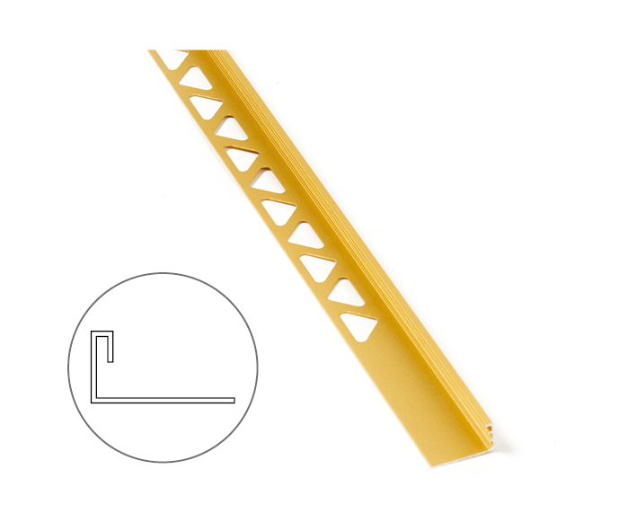 코너비드 알미늄 엘자 골드 3*10mm