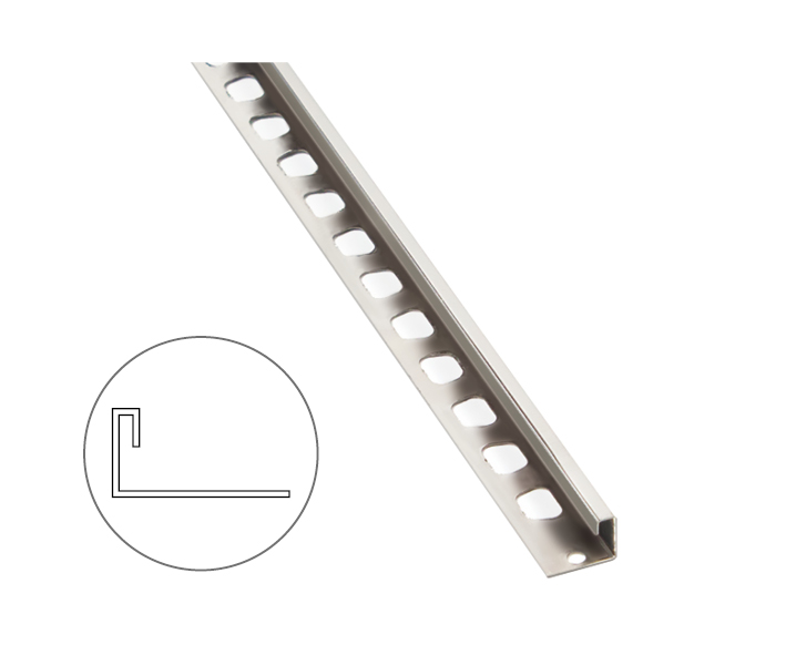 코너비드 스탠 엘자 무광 3*10mm