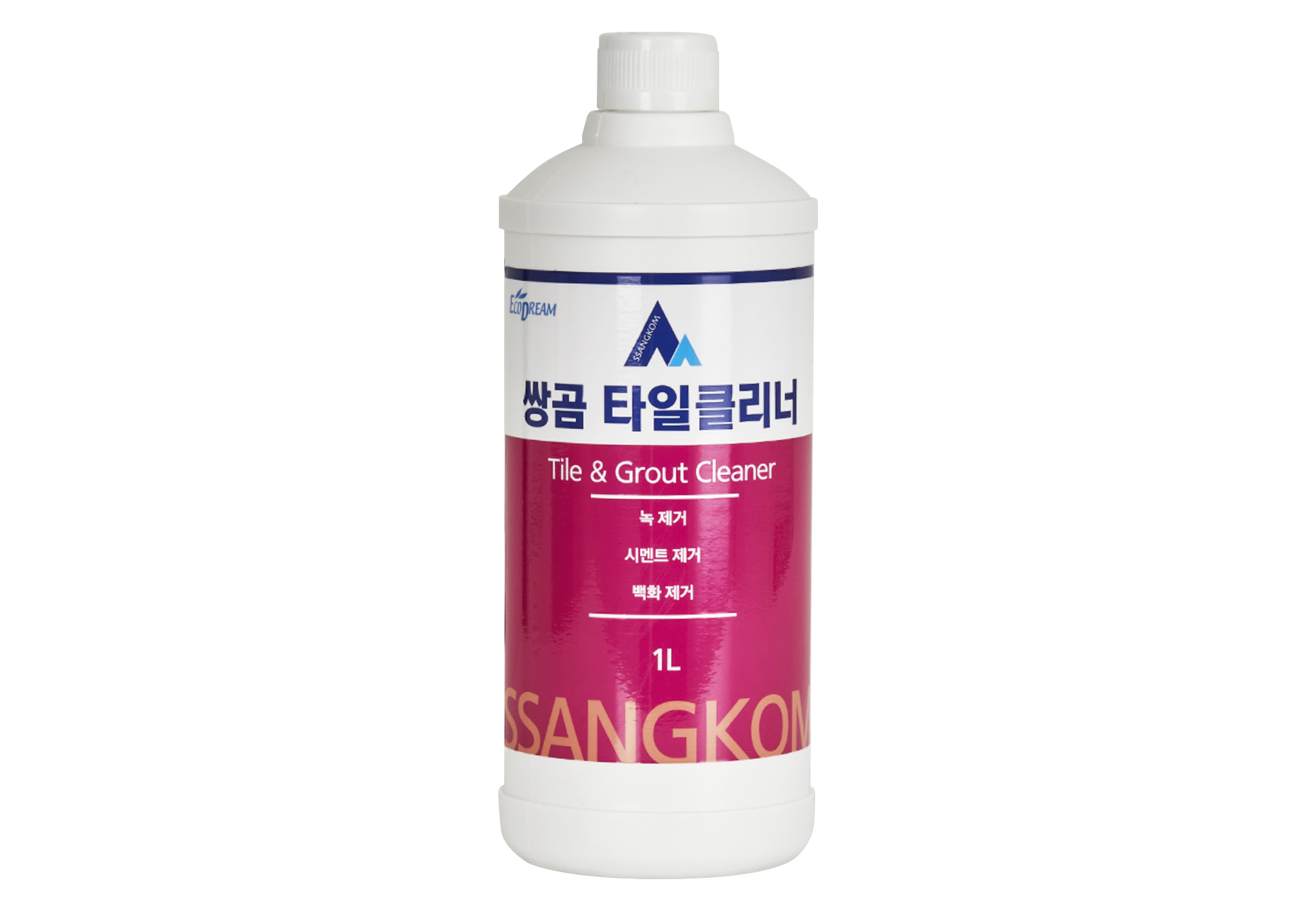 타일클리너(1L)-쌍곰