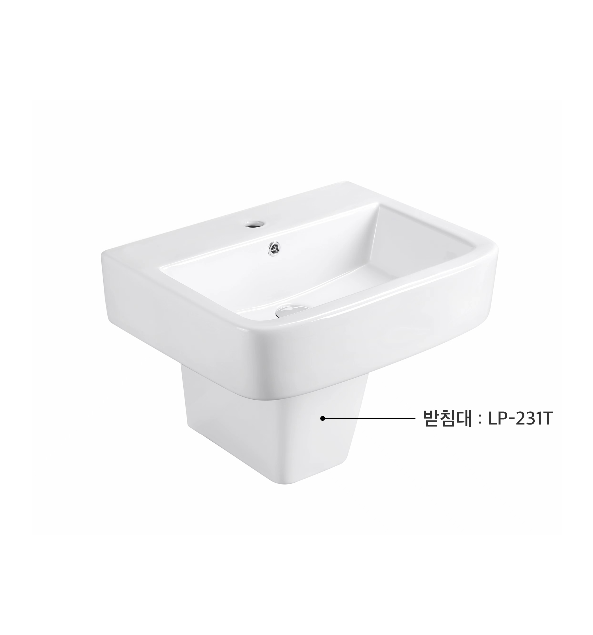 SLP 반다리 LP-231-T.