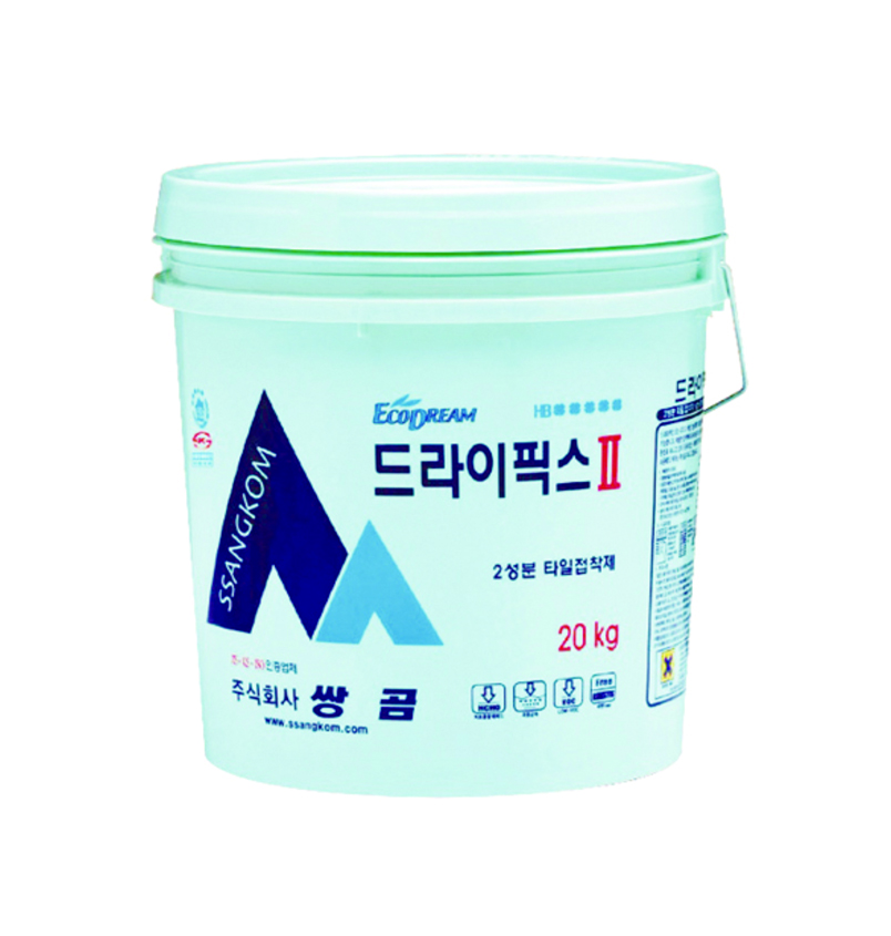 드라이픽스2(통) - 일반용-쌍곰