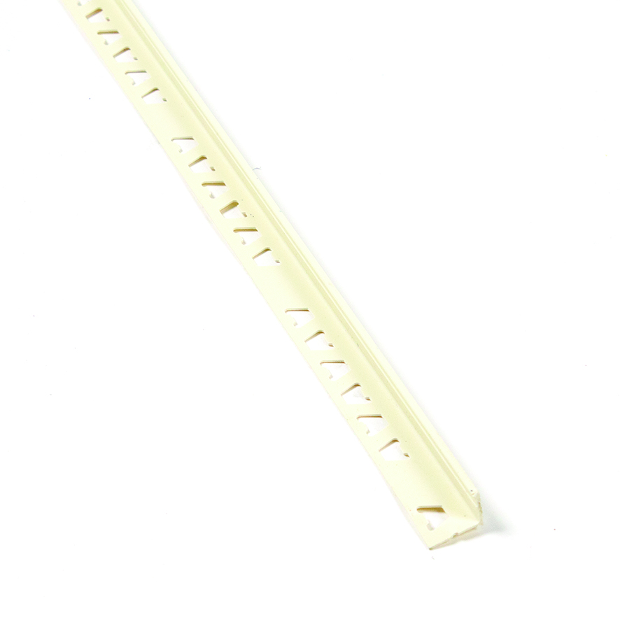 코너비드 PVC 엘자 아이보리 10mm