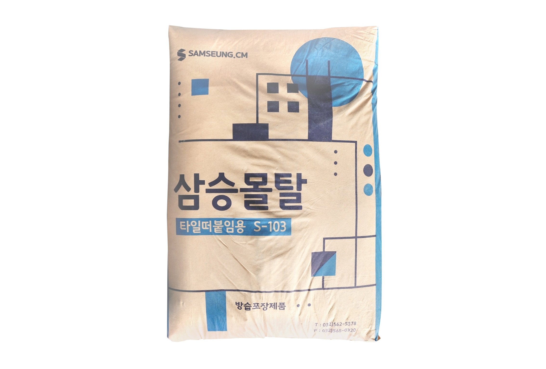 (25KG)삼승 떠붙임 레미탈(80P)