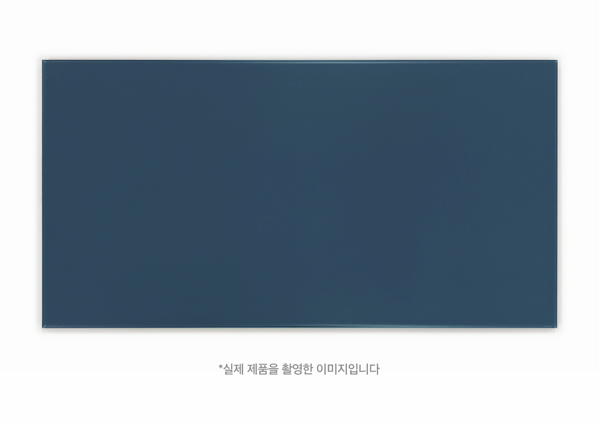 CW 38005M 무광 네이비. 시공이미지 2