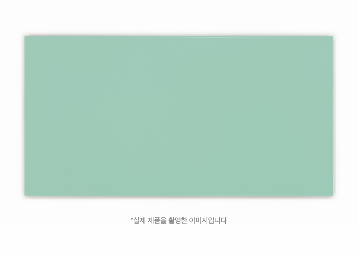 CW 38006M 무광 민트 시공이미지 2
