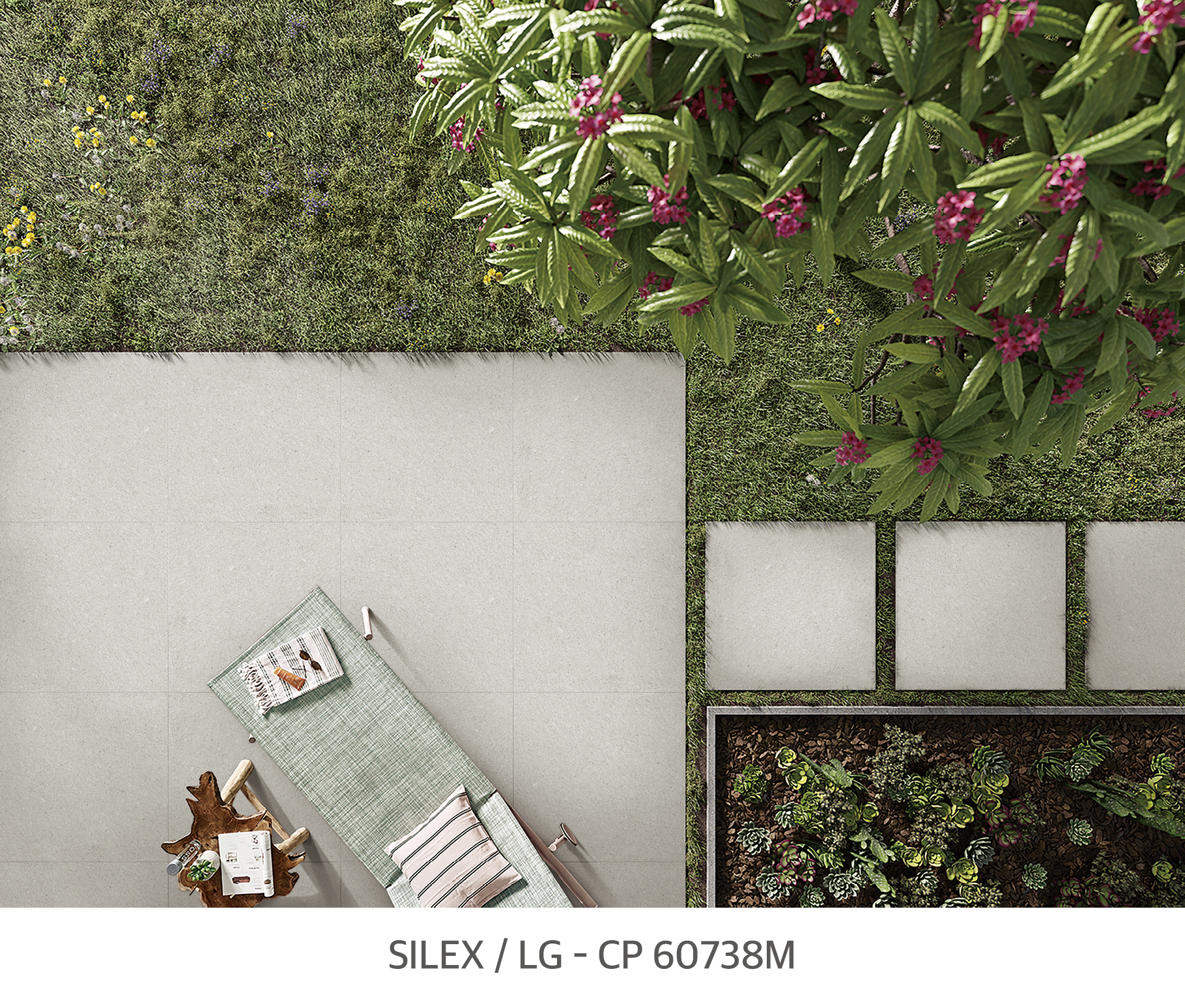 PE 20T 60738M SILEX LG 사이렉스 LG 시공이미지 2