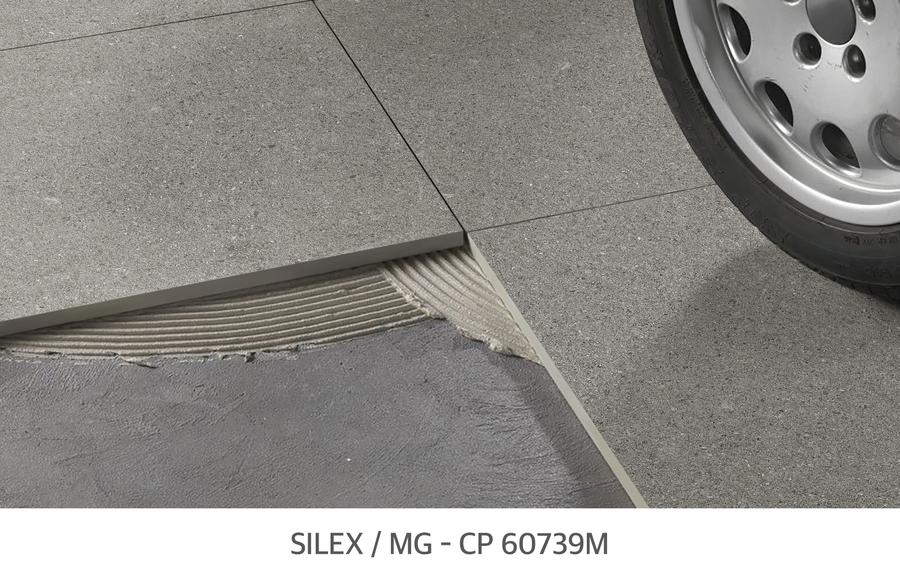 PE 20T 60739M SILEX MG 사이렉스 MG 시공이미지 2