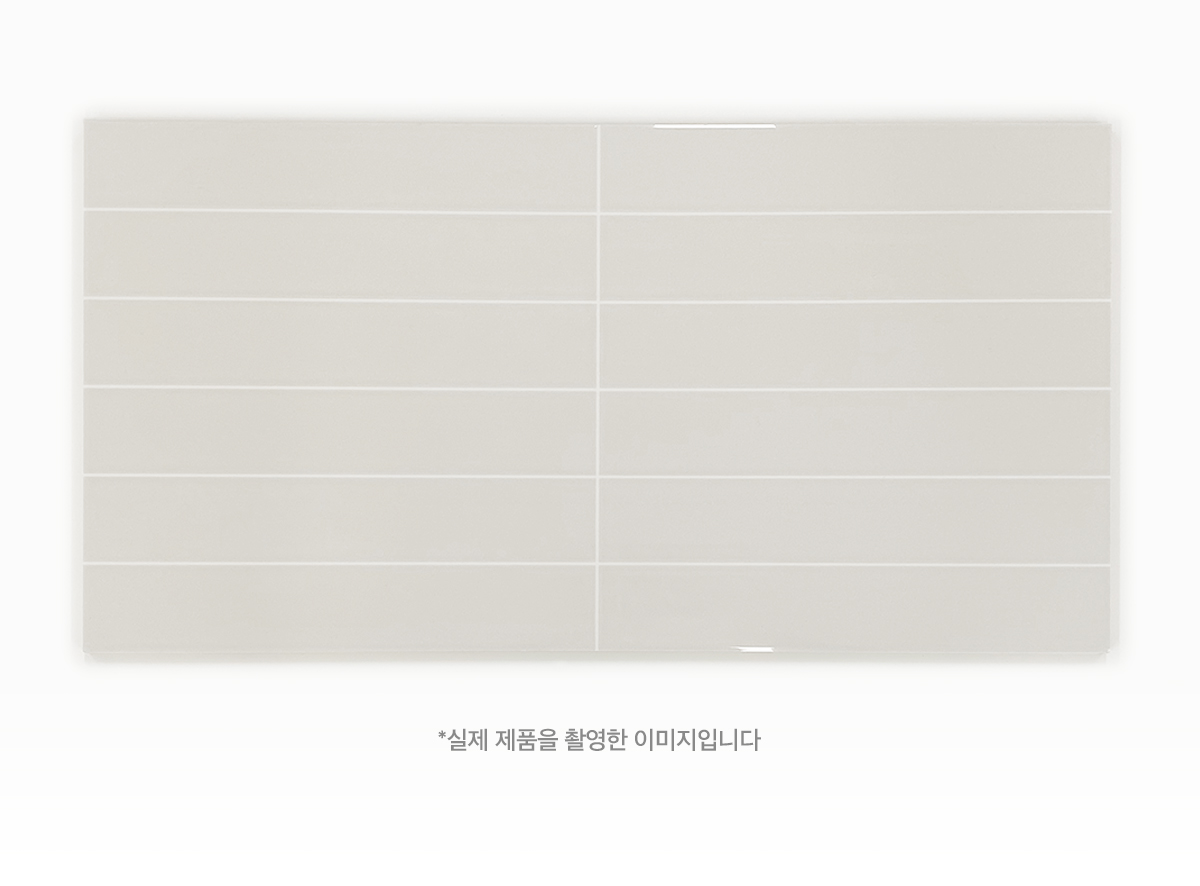 CW 7002 연회색 바모자이크 시공이미지 2