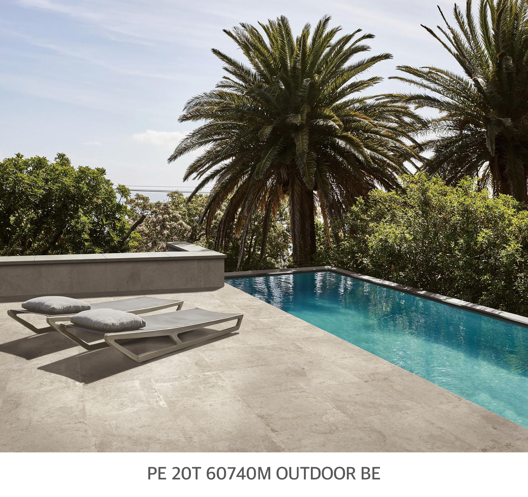 PE 20T 60740M OUTDOOR BE 아웃도어 베이지 시공이미지 4