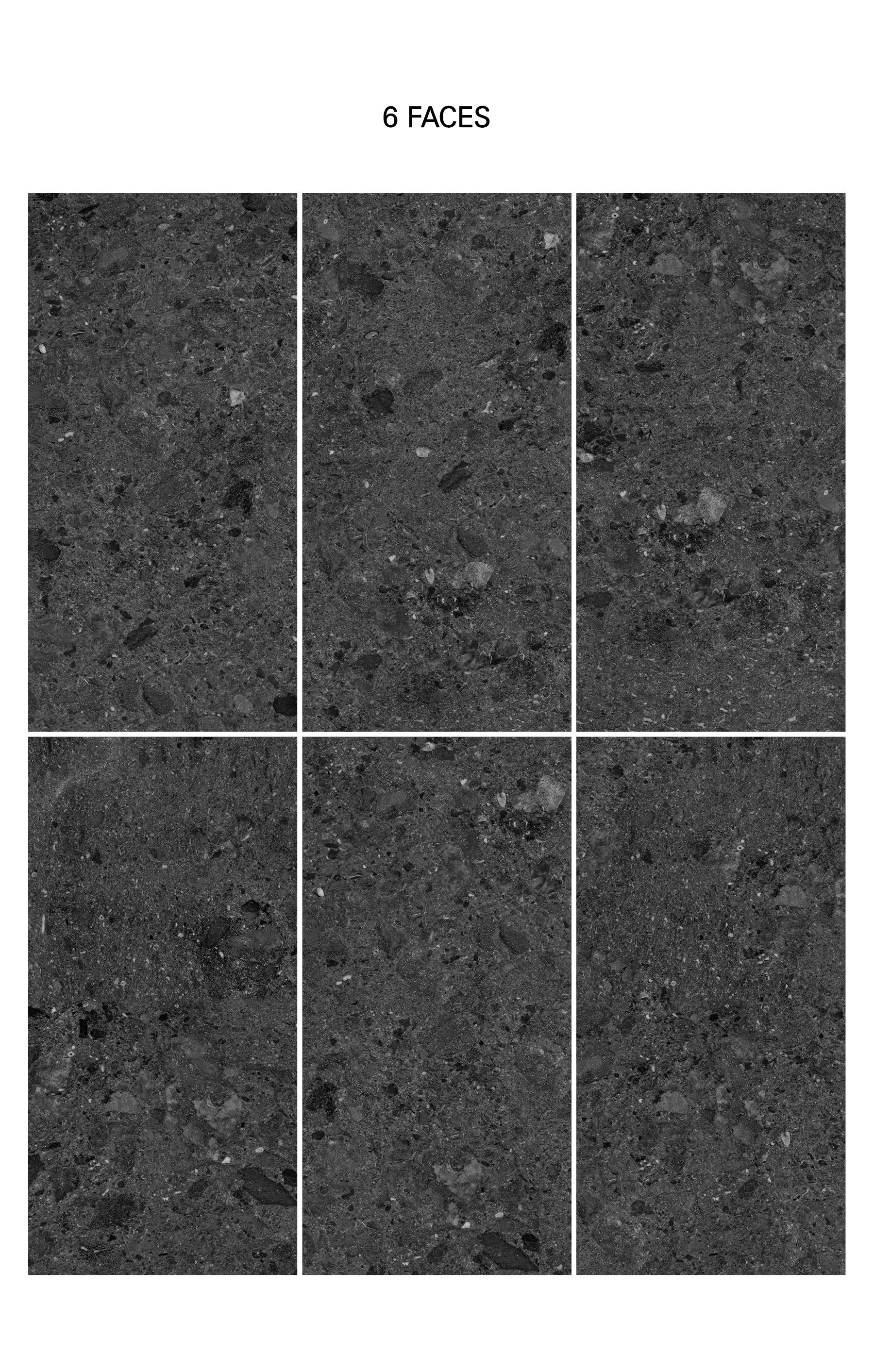 PH 18T DIA STONE BK 다이아스톤 검정 6*12*18. 시공이미지 1