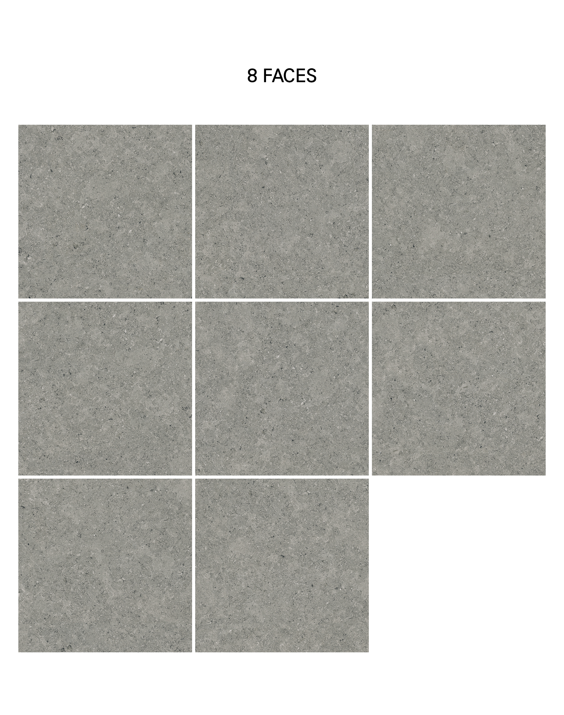 PE 20T 60758M SHELL STONE GR 쉘스톤 GR 시공이미지 1