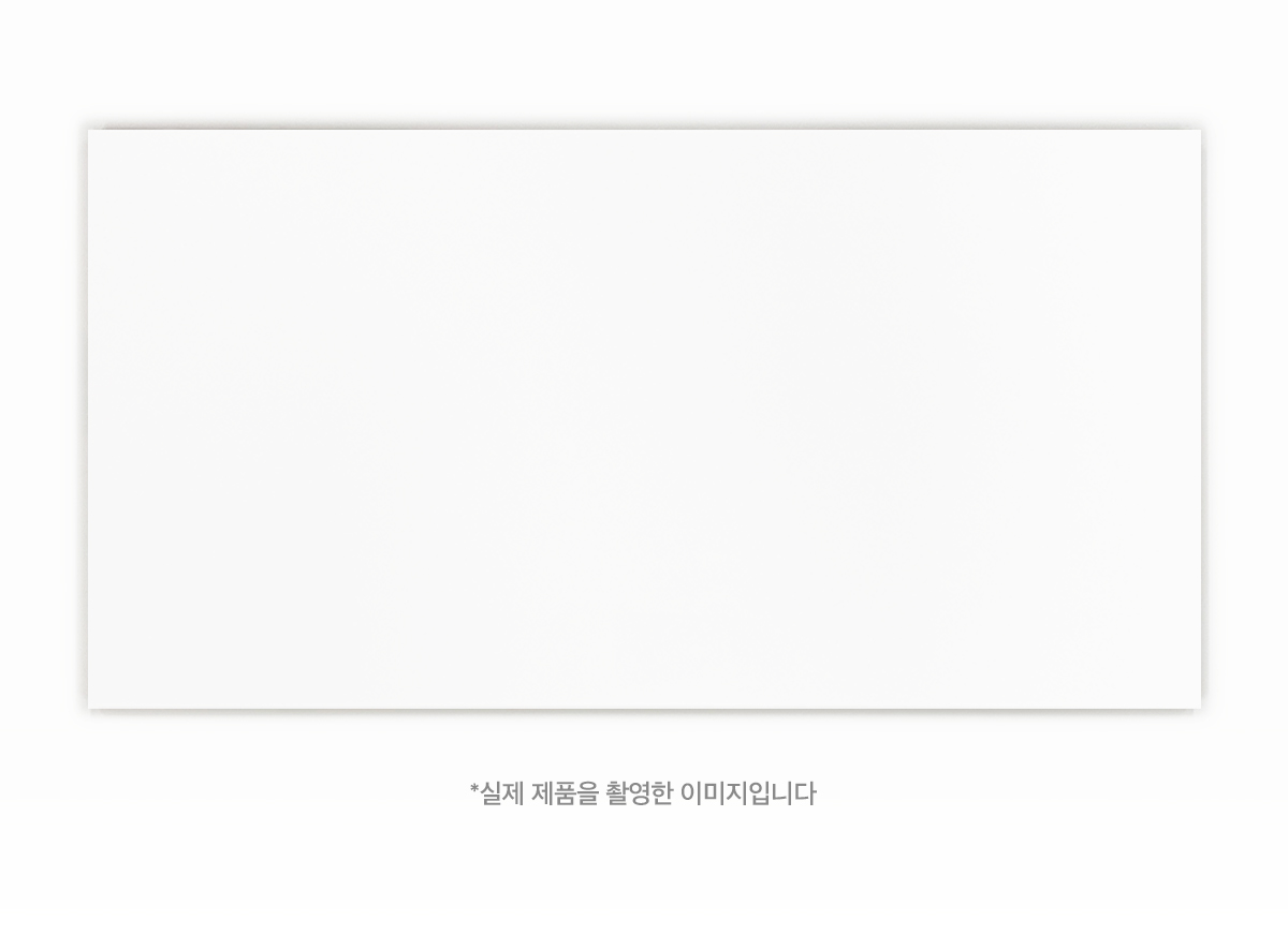 WM 37000 백색 유광 시공이미지 2