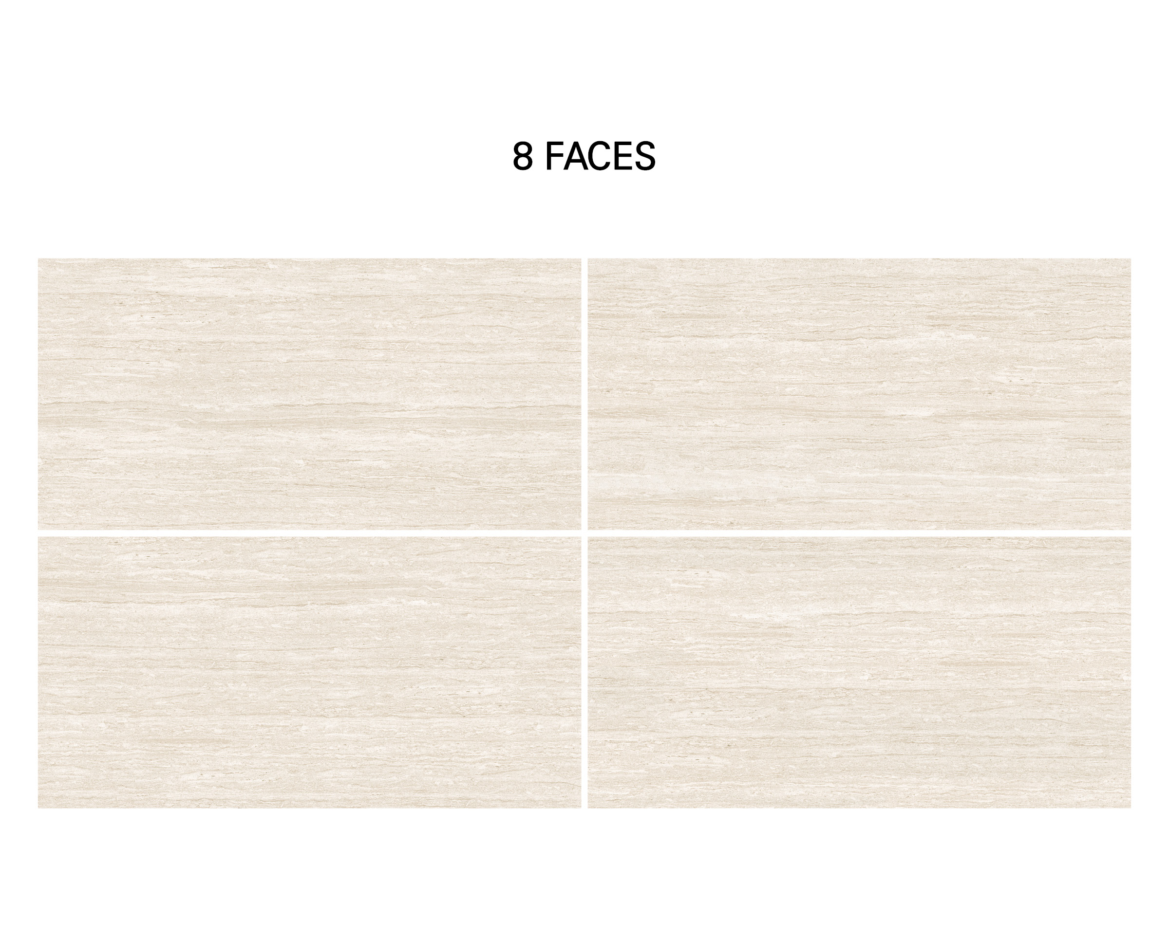 CK PG WHITE TRAVERTINE 무광. 시공이미지 1